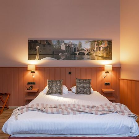 Hotel Malleberg Brugge Dış mekan fotoğraf