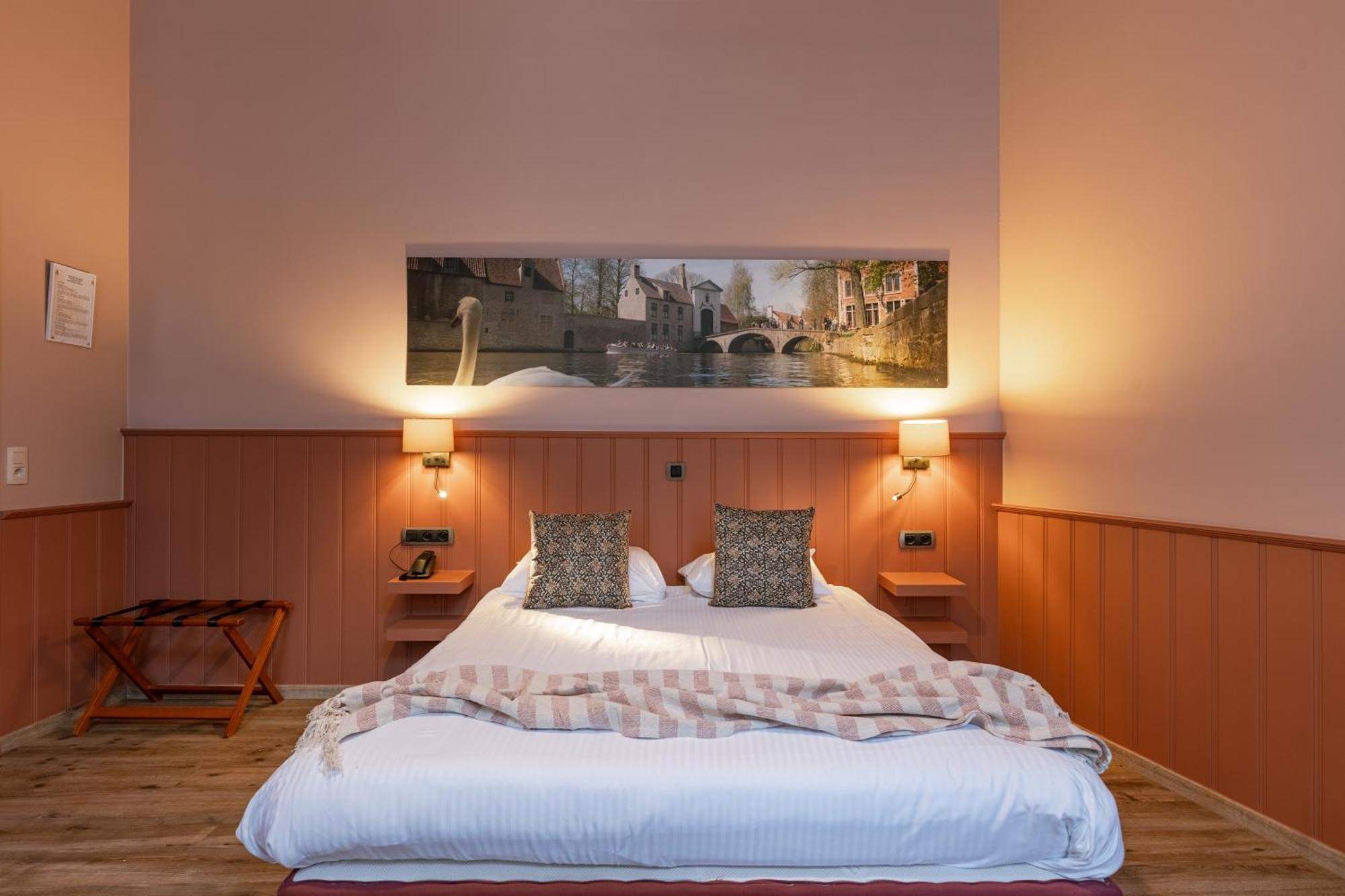 Hotel Malleberg Brugge Dış mekan fotoğraf