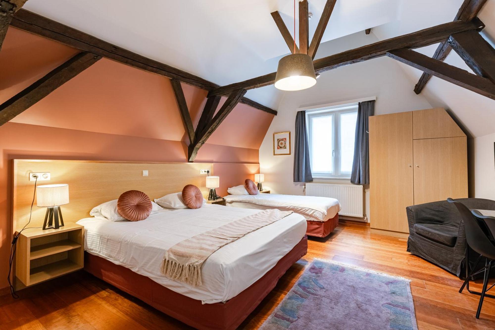 Hotel Malleberg Brugge Dış mekan fotoğraf