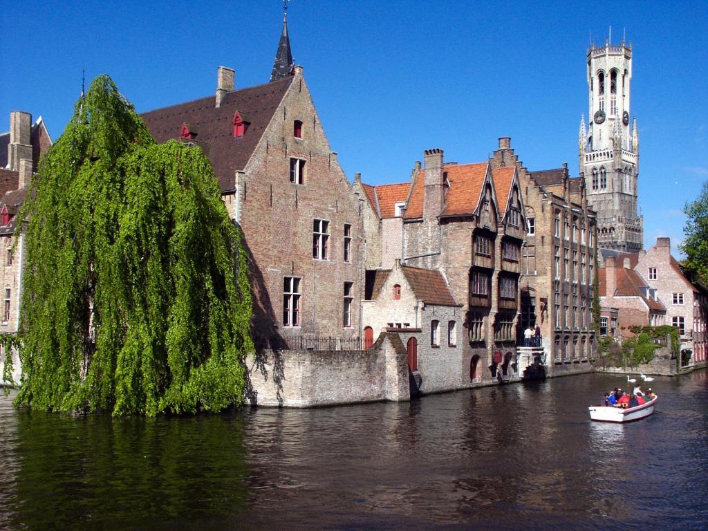 Hotel Malleberg Brugge Dış mekan fotoğraf