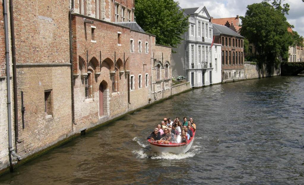 Hotel Malleberg Brugge Dış mekan fotoğraf