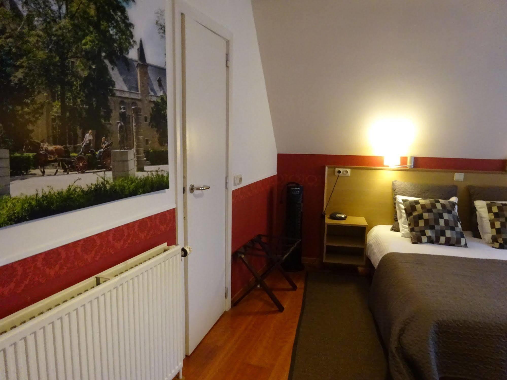 Hotel Malleberg Brugge Dış mekan fotoğraf