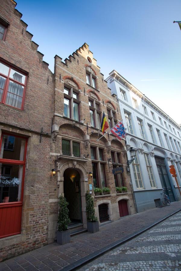 Hotel Malleberg Brugge Dış mekan fotoğraf